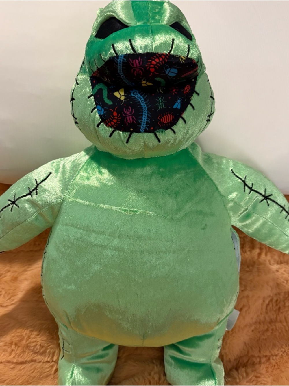 Build-A-Bear Nightmare Before Christmas Oogie Boogy